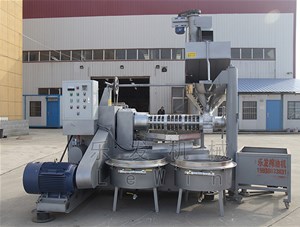 冷熱兩用榨油機具備哪些優(yōu)勢？