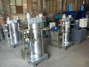 榨油機設(shè)備如何進行快捷清洗和保養(yǎng)？